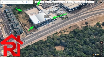 Depósito-Galpão, 5400 m² - Foto 1