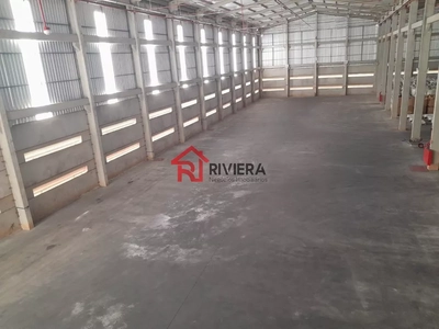 Depósito-Galpão, 1500 m² - Foto 3