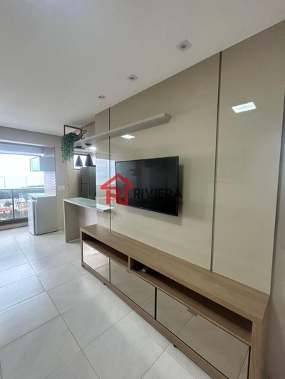 Flat/Apart Hotel, 1 quarto, 50 m² - Foto 1