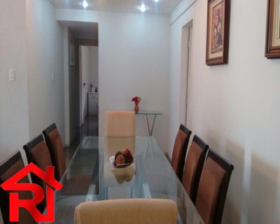 Apartamento, 3 quartos, 140 m² - Foto 1