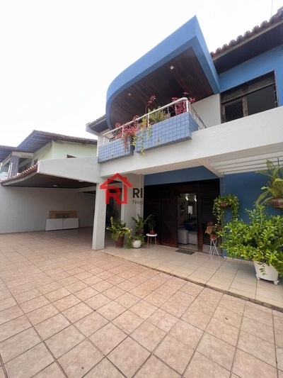 Casa, 4 quartos - Foto 1