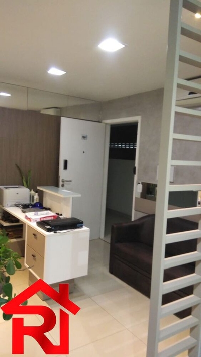 Sala-Conjunto, 50 m² - Foto 1