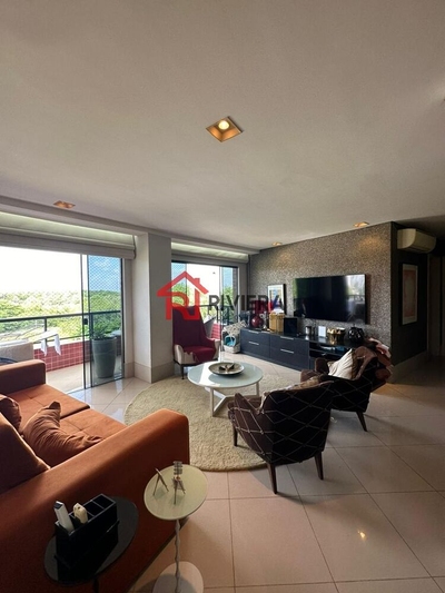 Apartamento, 3 quartos, 138 m² - Foto 2