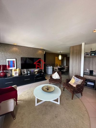 Apartamento, 3 quartos, 138 m² - Foto 1