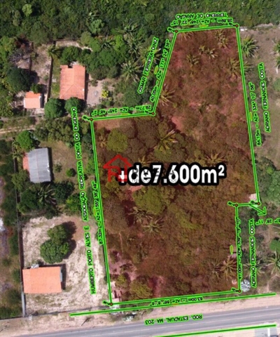 Fazenda, 7600 m² - Foto 2