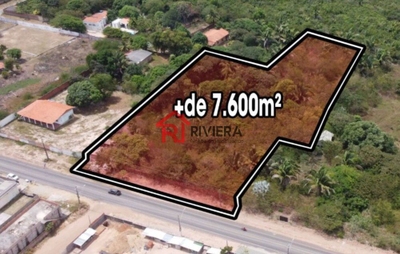 Fazenda, 7600 m² - Foto 1