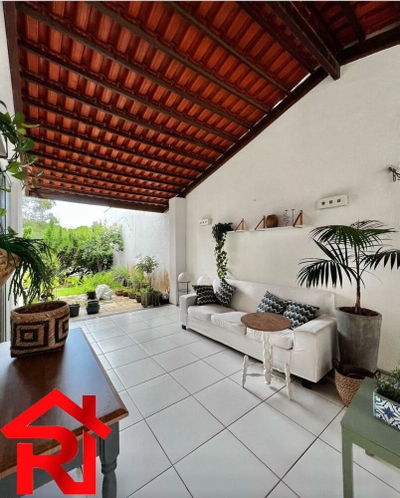 Casa, 4 quartos, 600 m² - Foto 1