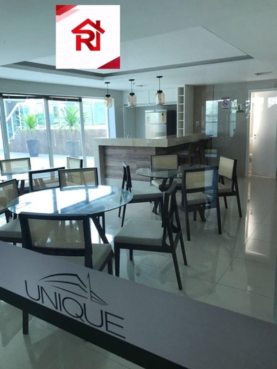 Flat/Apart Hotel, 1 quarto, 50 m² - Foto 3