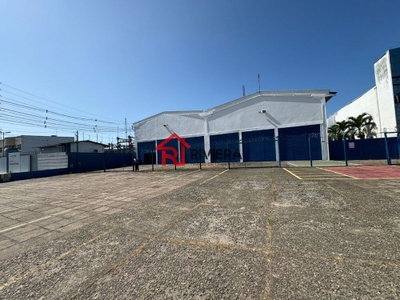 Depósito-Galpão - Foto 1