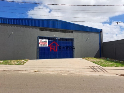 Depósito-Galpão - Foto 1