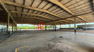 Depósito-Galpão, 20000 m² - Foto 1