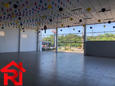 Depósito-Galpão, 5400 m² - Foto 1