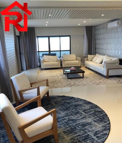 Apartamento, 5 quartos, 400 m² - Foto 2