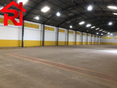 Depósito-Galpão, 5000 m² - Foto 2