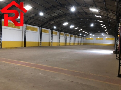 Depósito-Galpão, 5000 m² - Foto 1