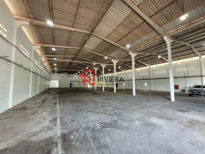 Depósito-Galpão, 1700 m² - Foto 3