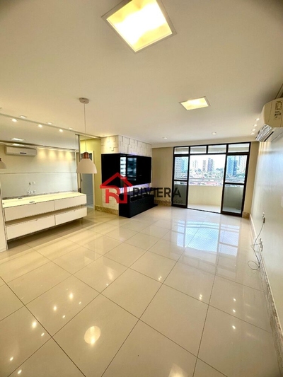 Apartamento, 3 quartos, 94 m² - Foto 1