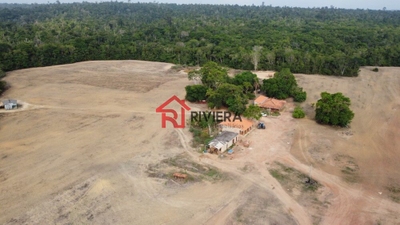 Fazenda-Sítio-Chácara - Foto 1