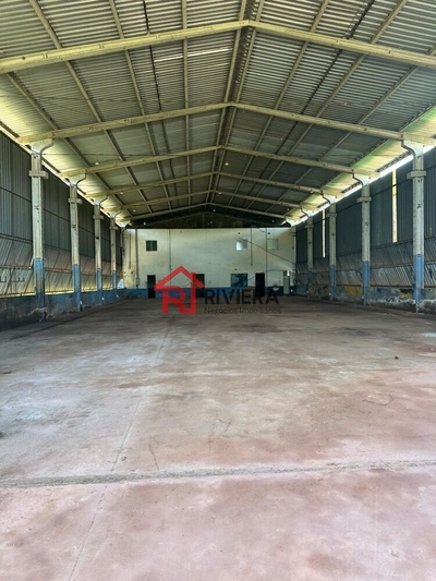 Depósito-Galpão, 1800 m² - Foto 1