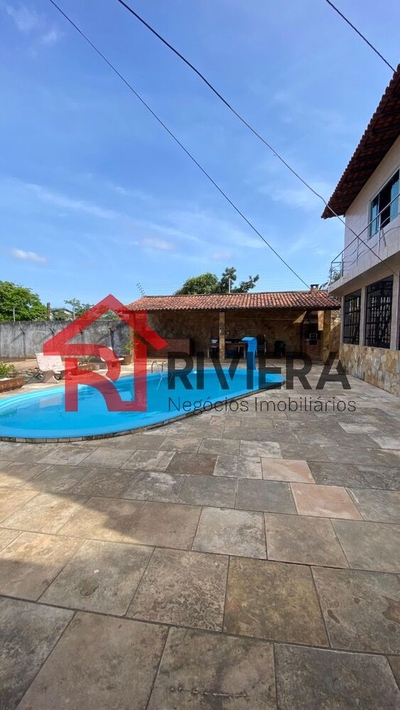 Chácara, 3 quartos - Foto 1