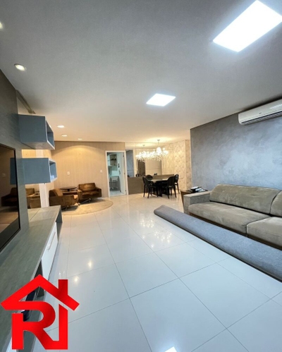 Apartamento, 4 quartos, 217 m² - Foto 2