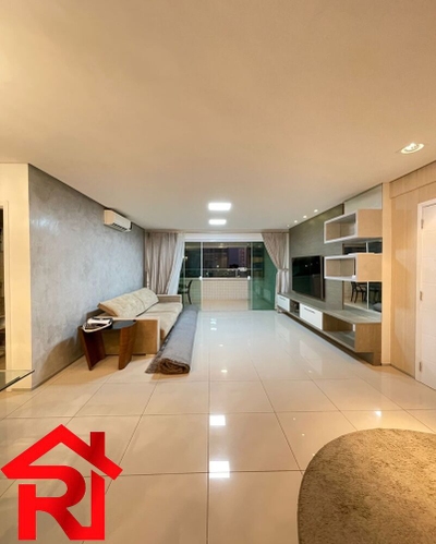 Apartamento, 4 quartos, 217 m² - Foto 3