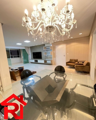 Apartamento, 4 quartos, 217 m² - Foto 1