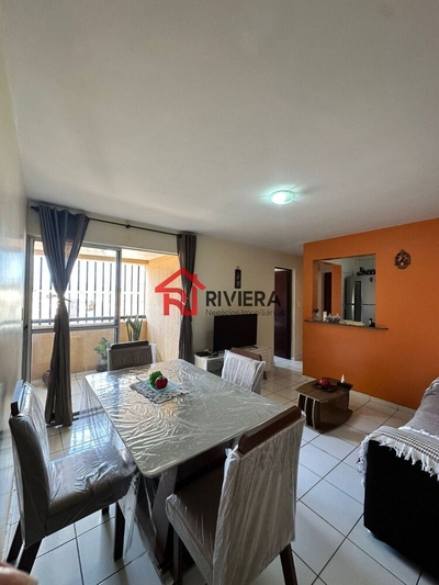 Apartamento, 2 quartos, 54 m² - Foto 1