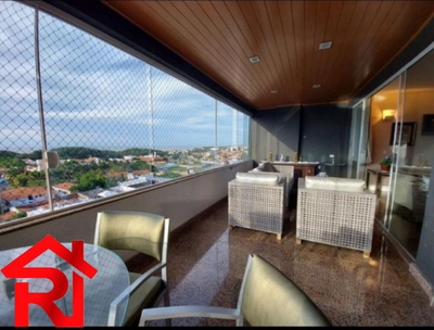 Apartamento, 4 quartos, 217 m² - Foto 1