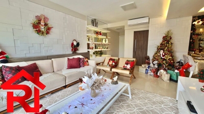 Apartamento, 4 quartos, 178 m² - Foto 4