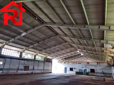 Depósito-Galpão - Foto 1