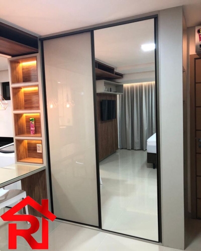 Flat/Apart Hotel, 1 quarto, 33 m² - Foto 2