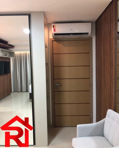 Flat/Apart Hotel, 1 quarto, 33 m² - Foto 5