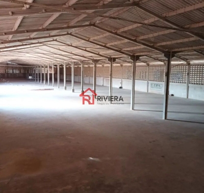 Depósito-Galpão, 1000 m² - Foto 3