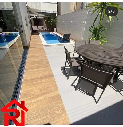 Casa, 3 quartos, 350 m² - Foto 2