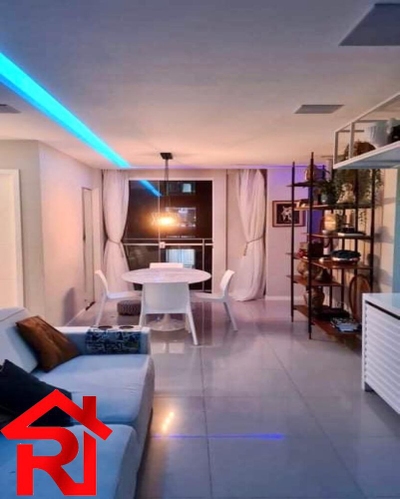 Apartamento, 2 quartos, 82 m² - Foto 4