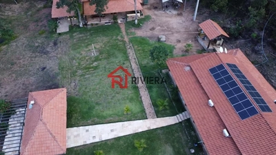 Fazenda-Sítio-Chácara - Foto 1