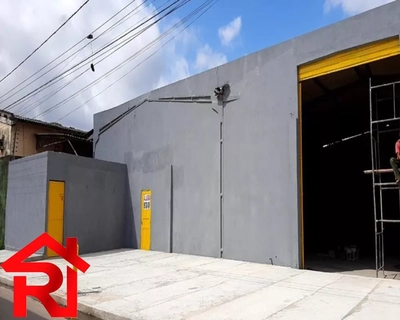 Depósito-Galpão, 720 m² - Foto 3