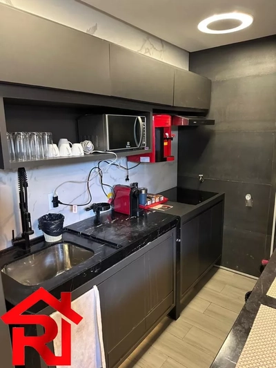 Flat/Apart Hotel, 1 quarto, 50 m² - Foto 3