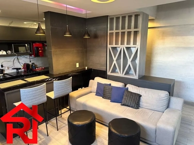 Flat/Apart Hotel, 1 quarto, 50 m² - Foto 2