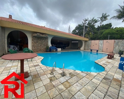 Casa, 4 quartos, 1000 m² - Foto 1