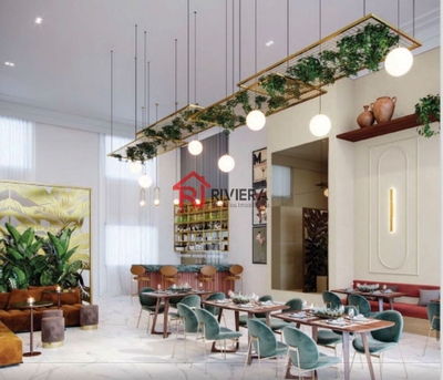 Flat/Apart Hotel, 1 quarto, 33 m² - Foto 2