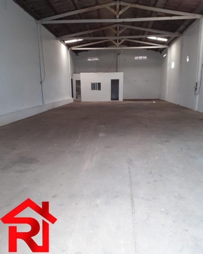 Depósito-Galpão, 300 m² - Foto 2