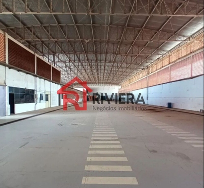 Depósito-Galpão - Foto 1