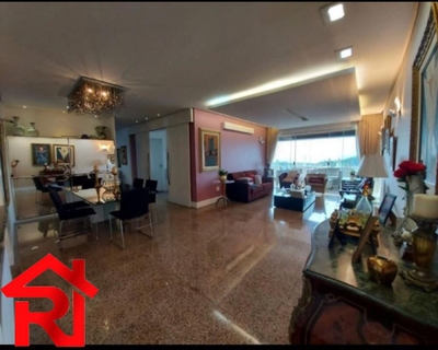 Apartamento, 4 quartos, 217 m² - Foto 2