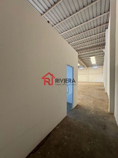 Depósito-Galpão, 500 m² - Foto 2