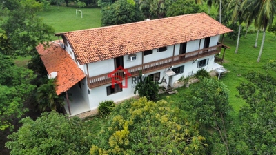 Fazenda-Sítio-Chácara - Foto 1