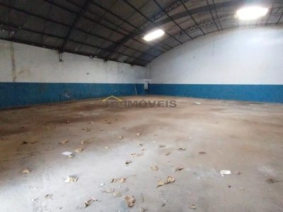 Depósito-Galpão, 509 m² - Foto 2