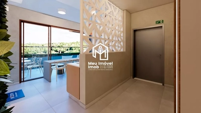 Apartamento, 1 quarto, 15 m² - Foto 3