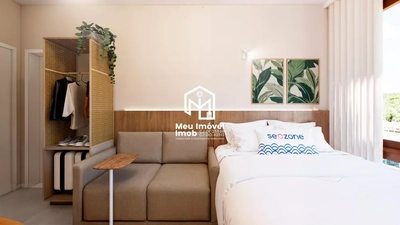 Apartamento, 1 quarto, 15 m² - Foto 1